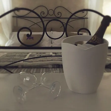 לינה וארוחת בוקר Mattandre