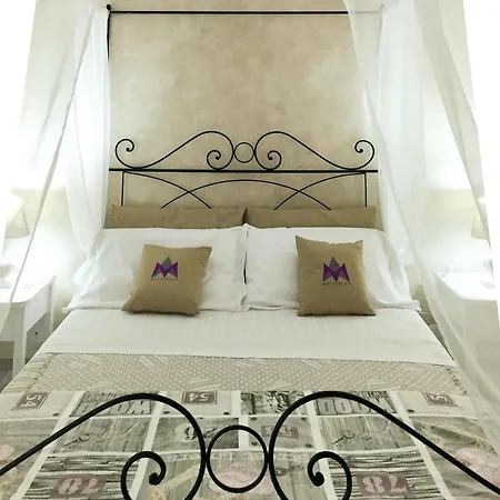 לינה וארוחת בוקר Mattandre