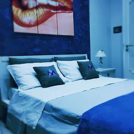 Alojamento de Acomodação e Pequeno-almoço Mattandre Monteroni di Lecce