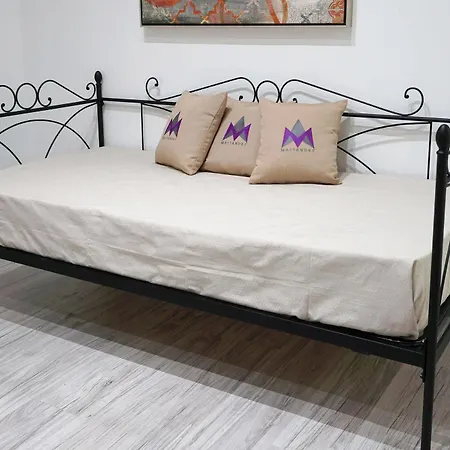 Mattandre לינה וארוחת בוקר מונטרוני די לצ'ה