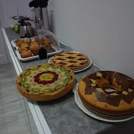 Mattandre Alojamento de Acomodação e Pequeno-almoço Monteroni di Lecce