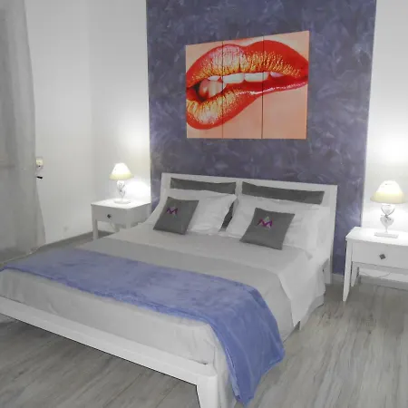 Mattandre לינה וארוחת בוקר 4*