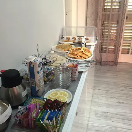 Mattandre לינה וארוחת בוקר 4*