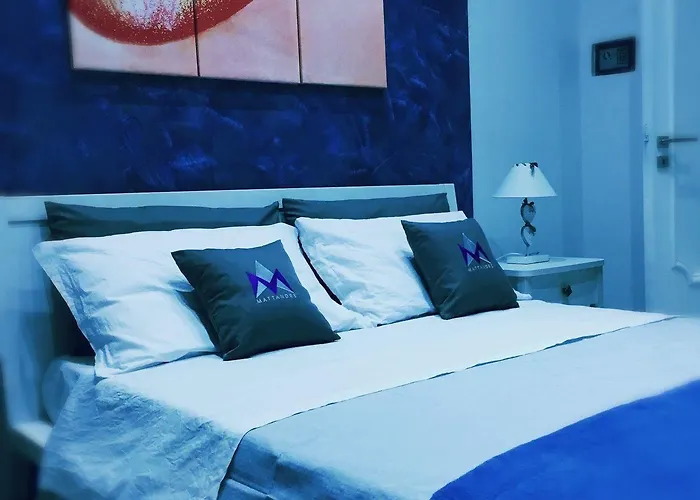 Bed & Breakfast Mattandre Monteroni di Lecce