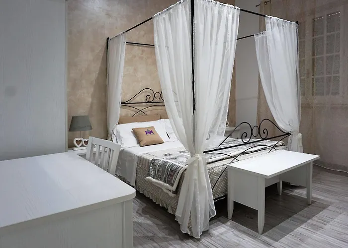 Mattandre Bed & Breakfast 4*